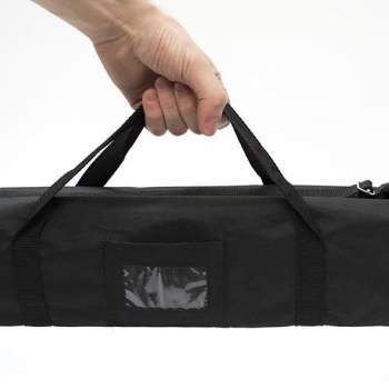 estuche para guardar el roll up