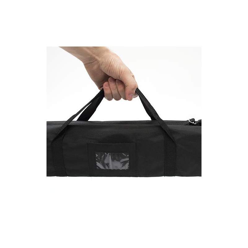 estuche para guardar el roll up