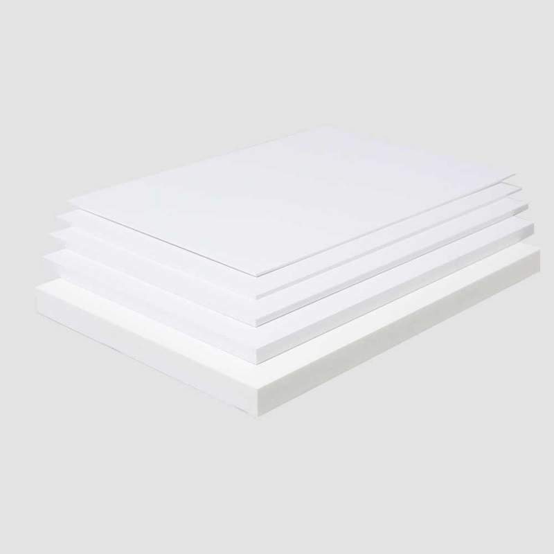 detalle espesores forex pvc 2,3,5,10 y 19mm