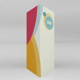 Tótem 3 caras Small