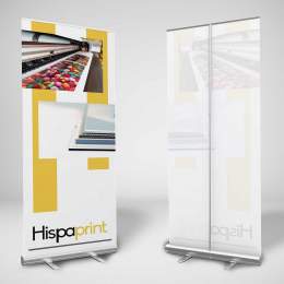 roll up personalizado barato