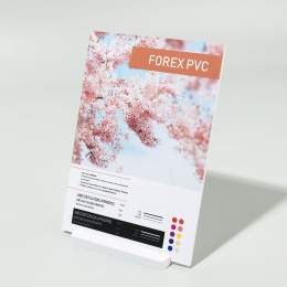 impresión digital en forex pvc