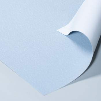 trasera papel para mupis