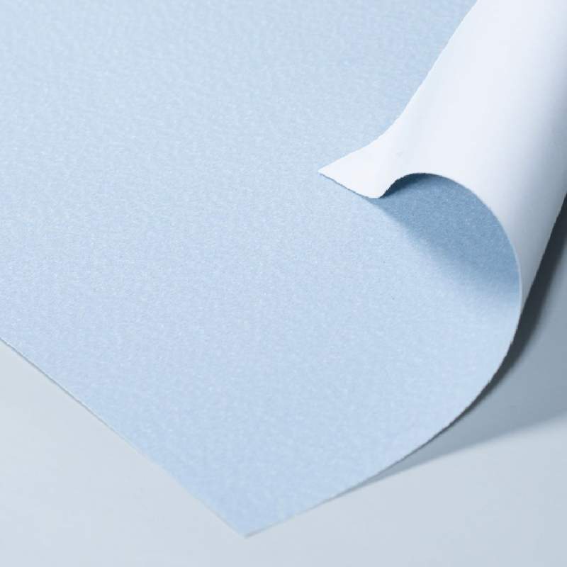 trasera papel para mupis