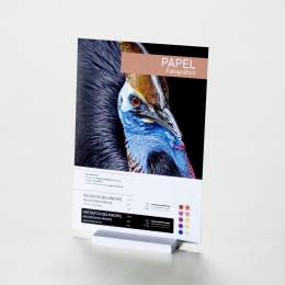 impresión en papel fotográfico