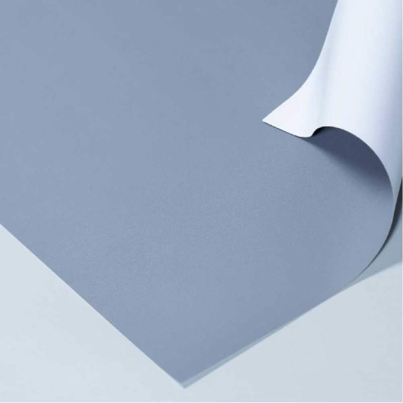 trasera papel sintetico