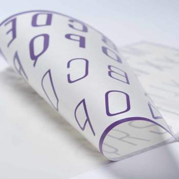 letras vinilo de corte