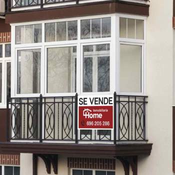 Carteles personalizados para inmobiliarias