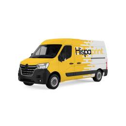 vinilo fundición para furgonetas