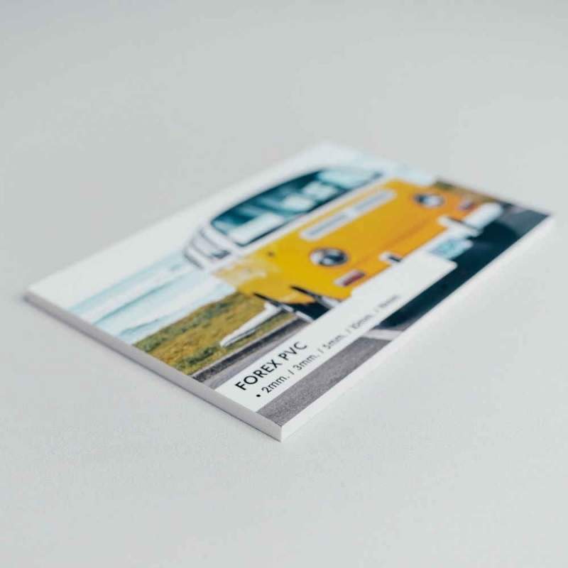 impresion en forex pvc hispaprint