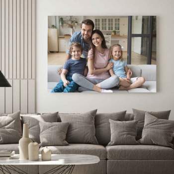 foto en lienzo personalizado