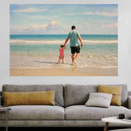 Impresión de fotos en Madera de Abedul