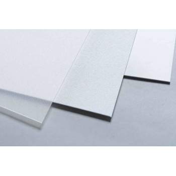 Diferentes espesores de glasspack o plakene