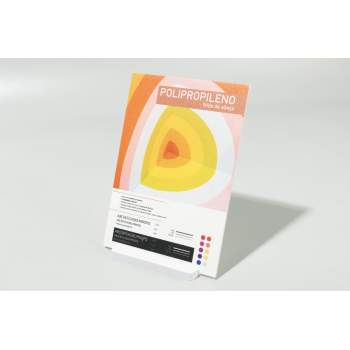 Polipropileno nido de abeja o alveolar