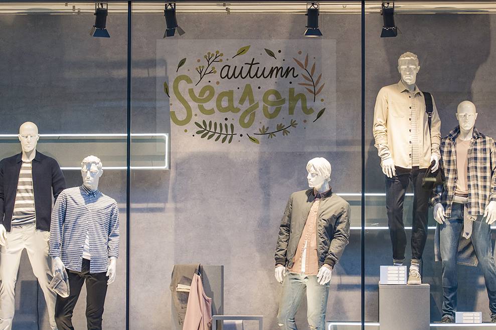 vinilo transparente para cristales