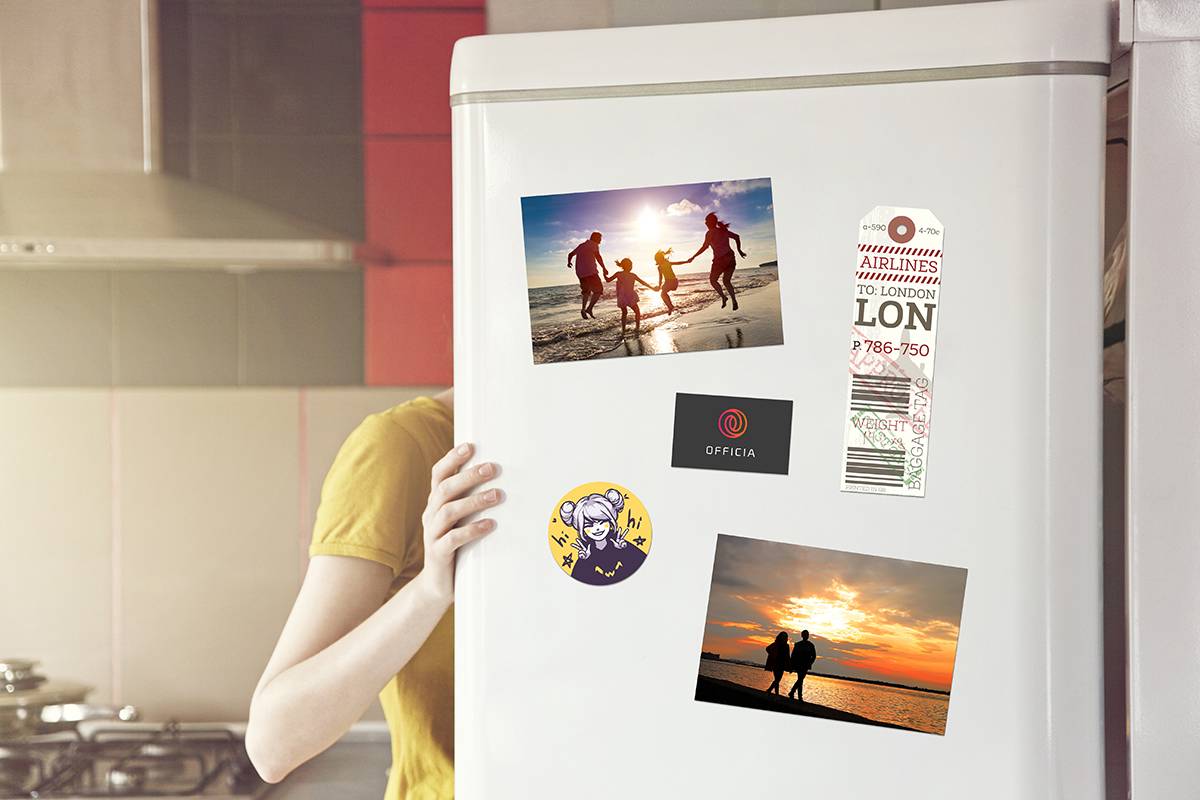 imanes personalizados