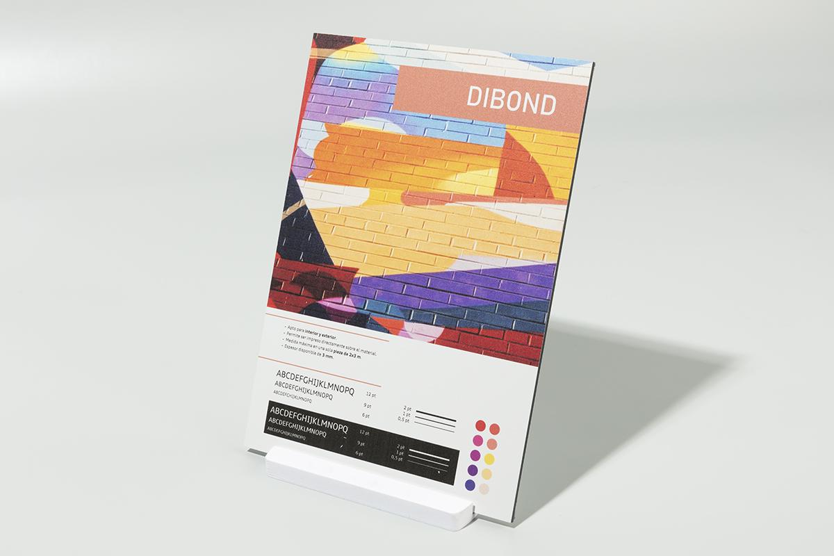 composite aluminio personalizado